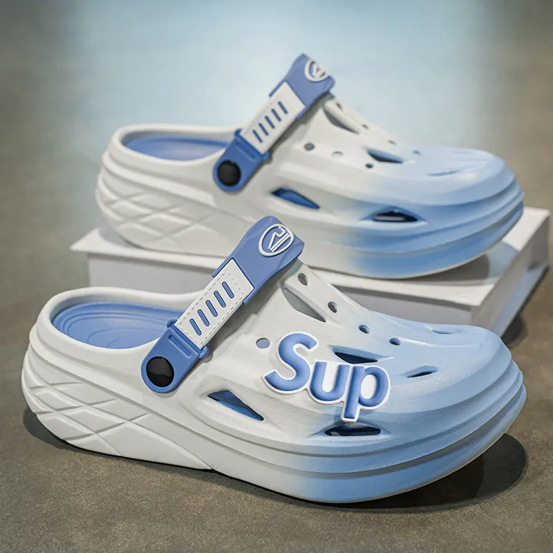 Budding Bear Clogs Unisex-8