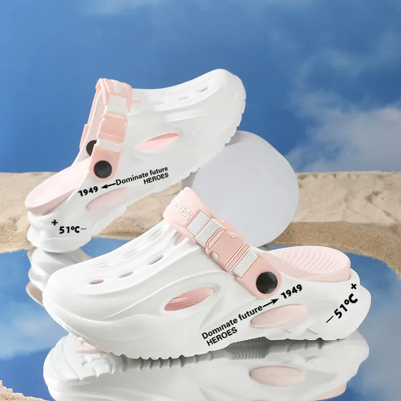 Budding Bear Clogs Unisex-17
