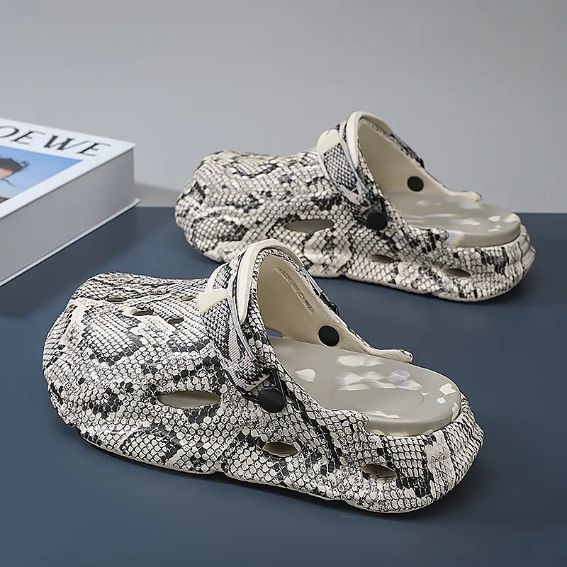 Budding Bear Clogs Unisex-3