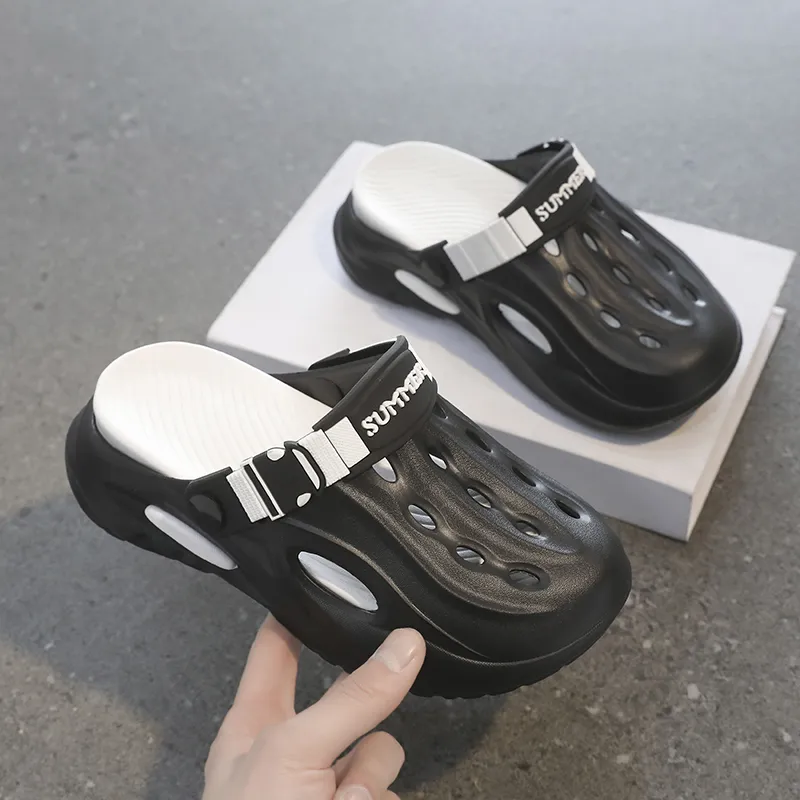 Budding Bear Clogs Unisex-18