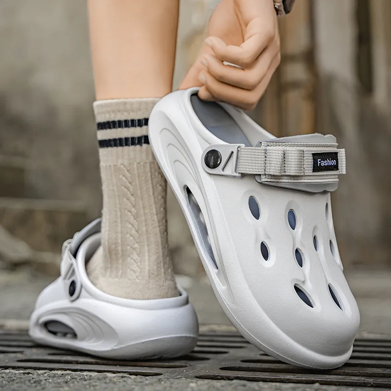 Budding Bear Clogs Unisex-14