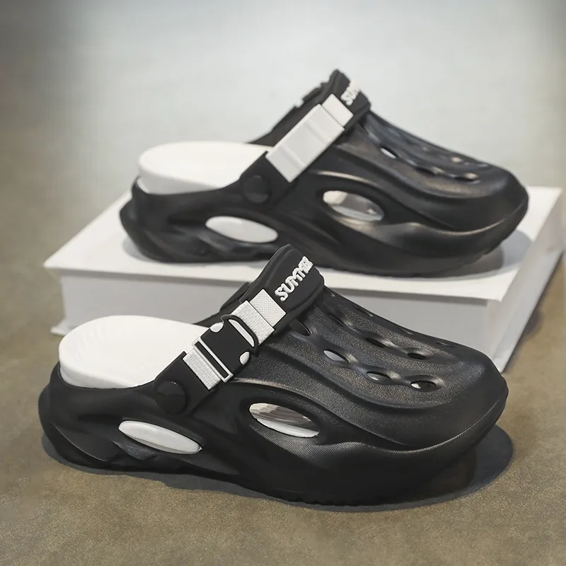 Budding Bear Clogs Unisex-45