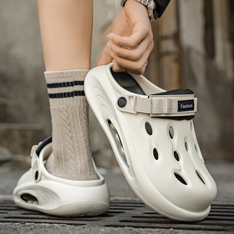 Budding Bear Clogs Unisex-3