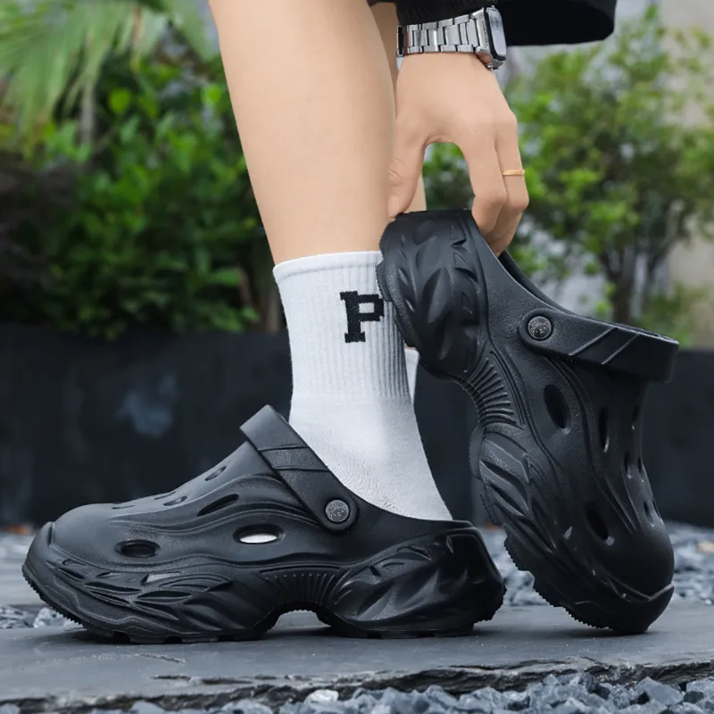 Budding Bear Clogs Unisex-14
