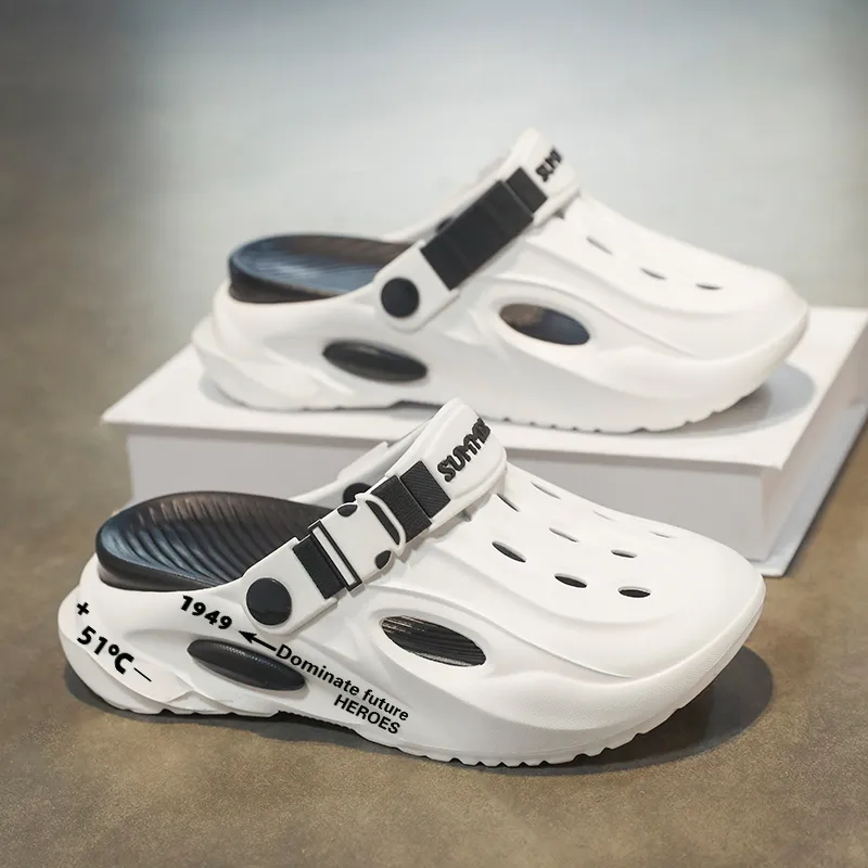 Budding Bear Clogs Unisex-7