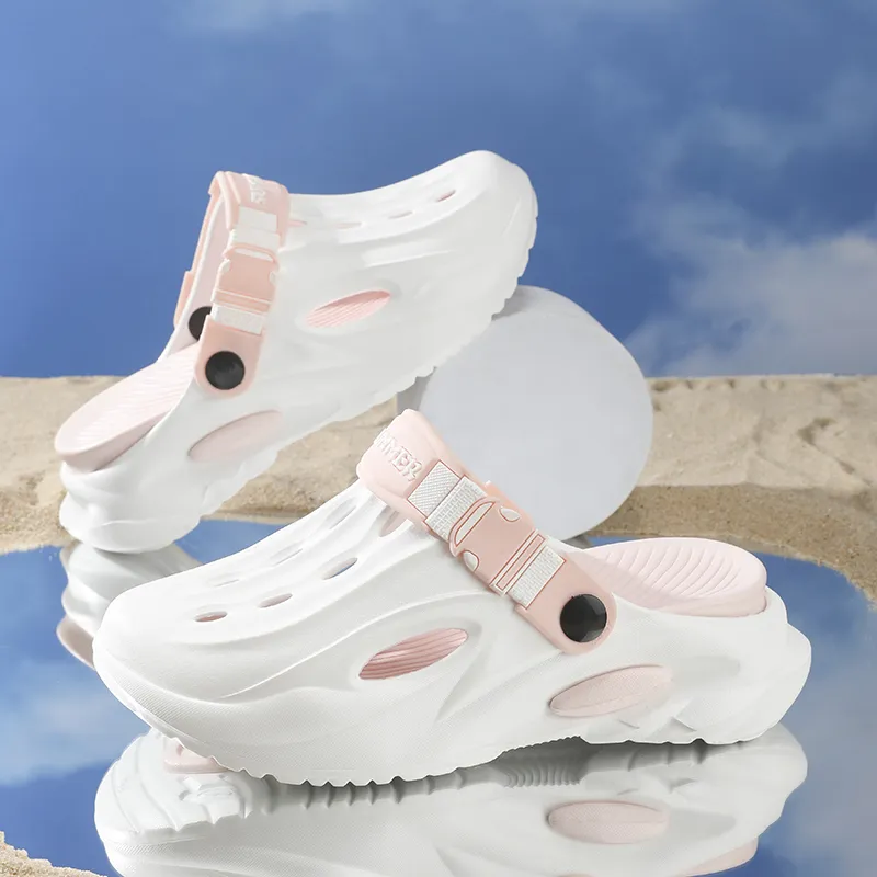 Budding Bear Clogs Unisex-26