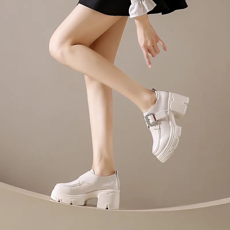 Budding Bear Casual Single Shoes Women's-8
