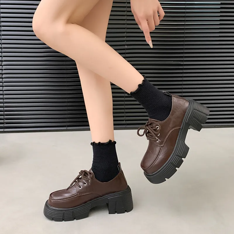 Budding Bear Casual Single Shoes Women's-8