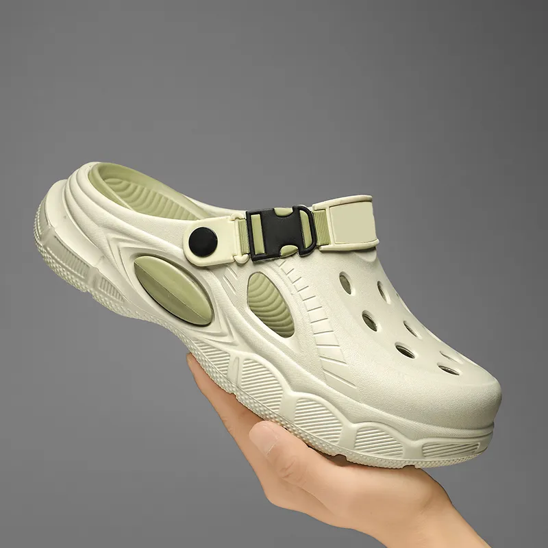 Budding Bear Clogs Men-3