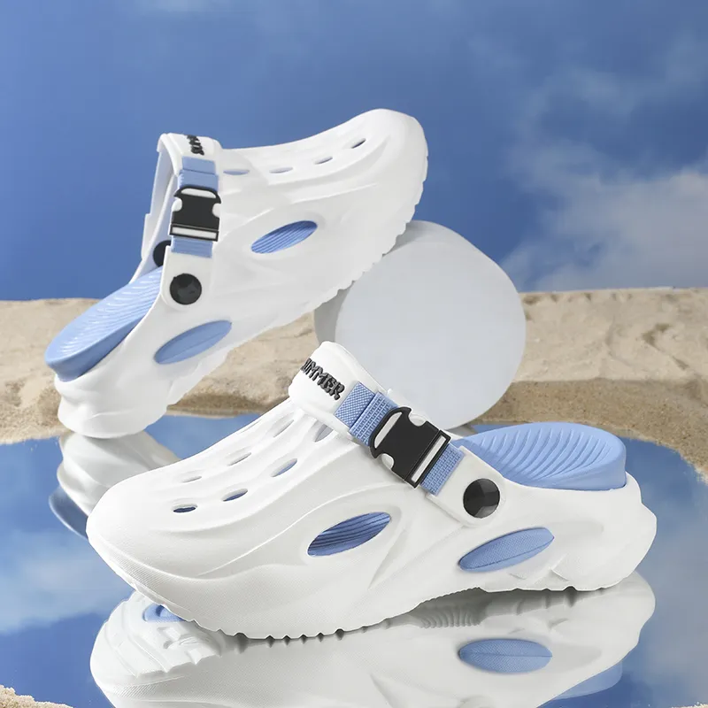 Budding Bear Clogs Unisex-1
