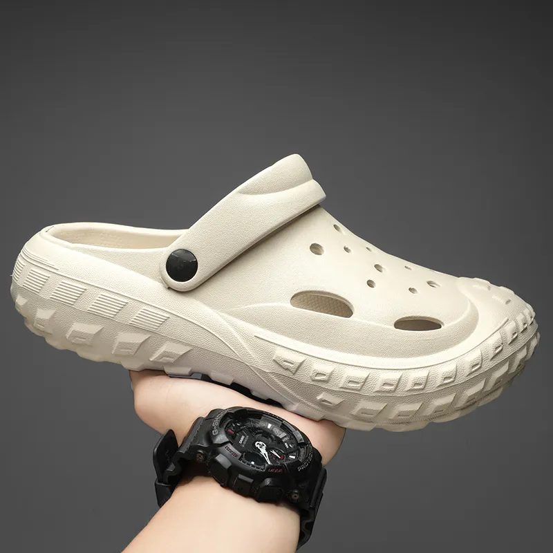 Budding Bear Clogs Unisex-6