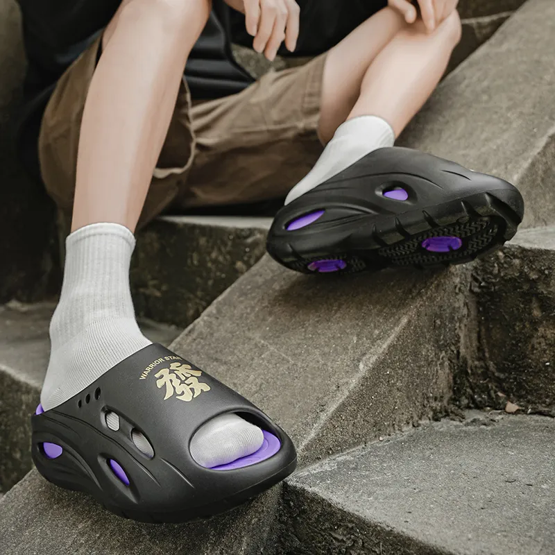 Budding Bear EVA Slide Slippers Men's-3