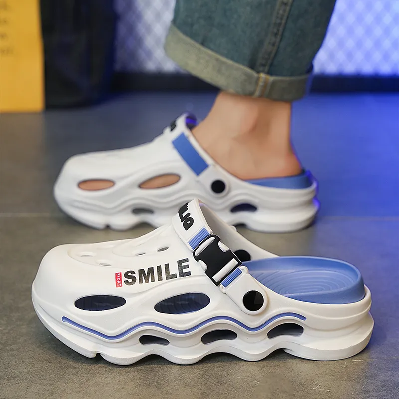 Budding Bear Clogs Unisex-9