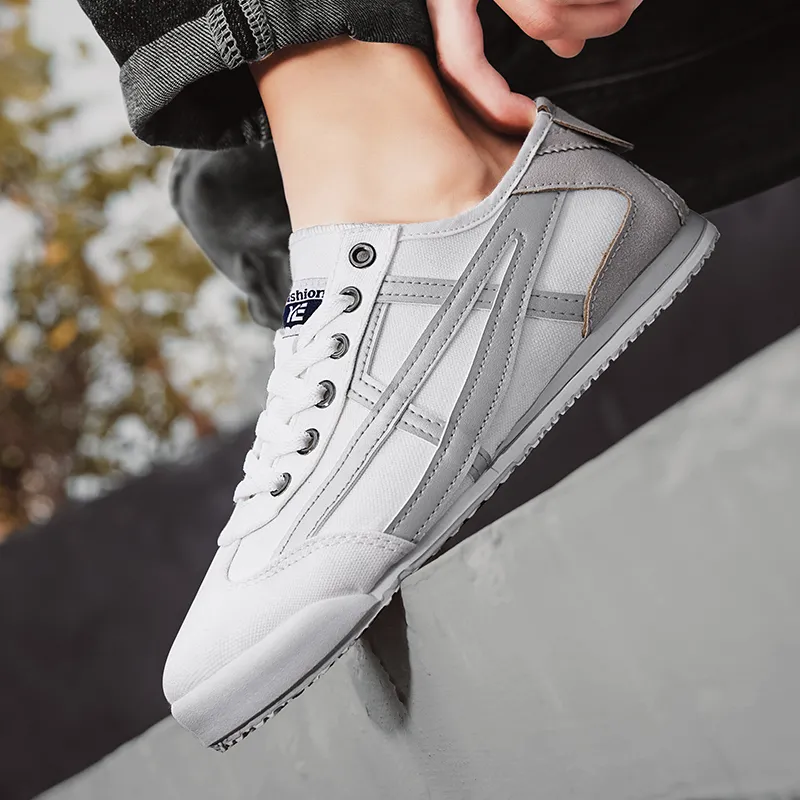 Budding Bear Slip Resistant, Abrasion Resistant, Breathable, Lightweight, Height Increasing Low Top Casual Shoes Men's-6