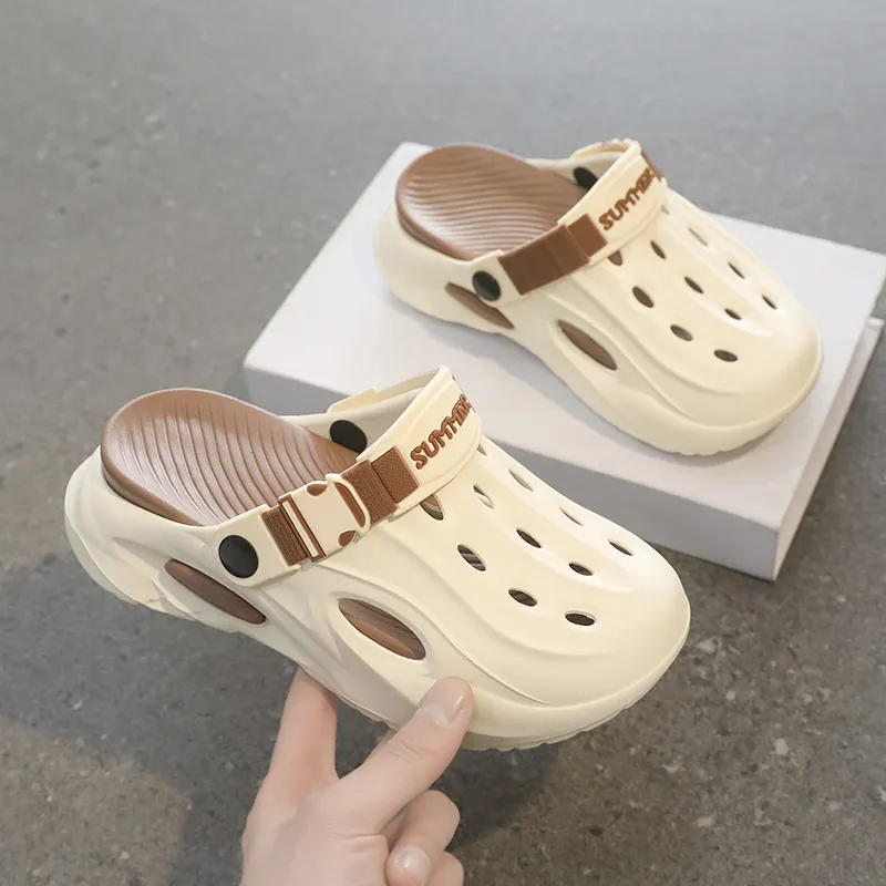 Budding Bear Clogs Unisex-13