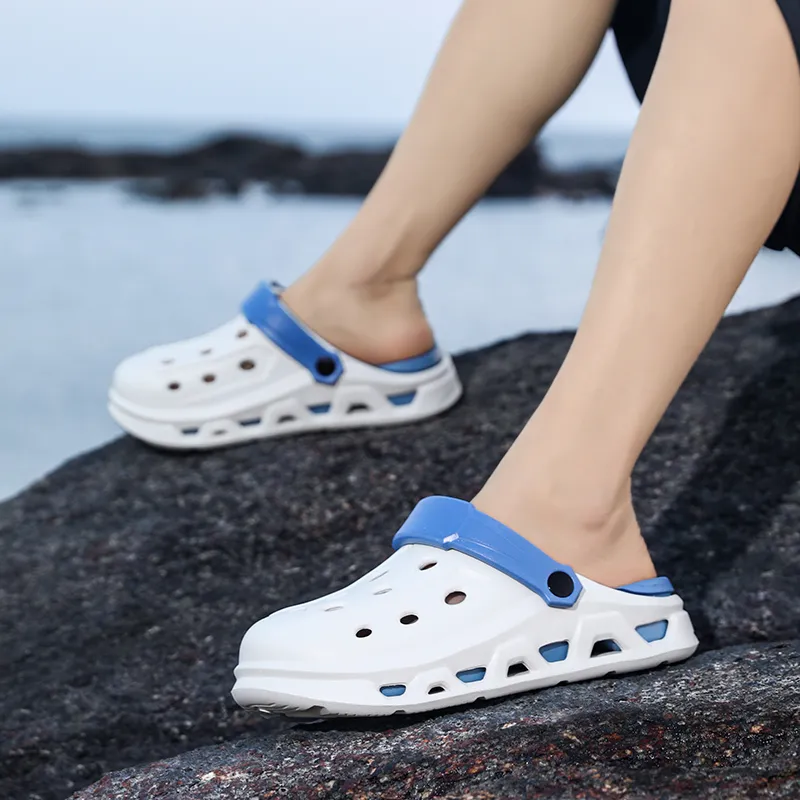 Budding Bear Clogs Unisex-2