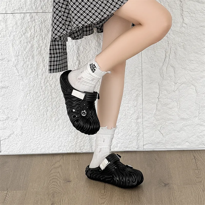 Budding Bear Clogs Women's-18