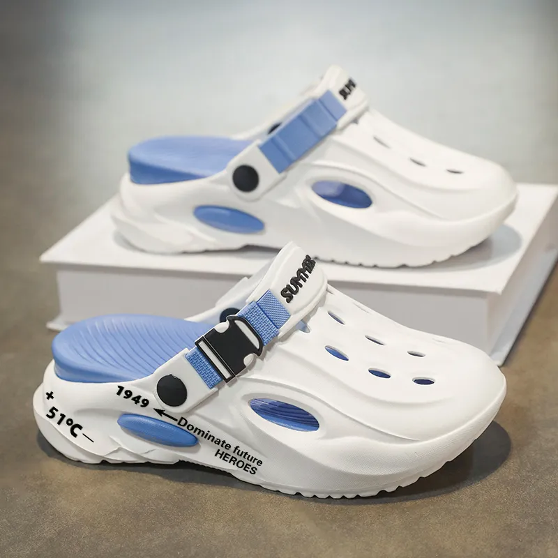 Budding Bear Clogs Unisex-4