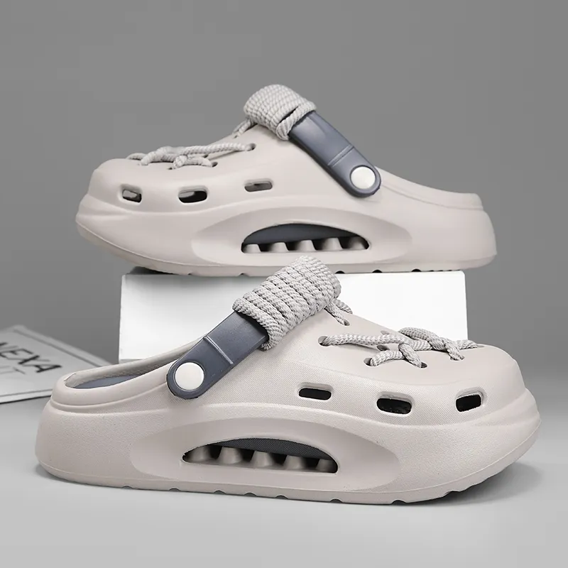 Budding Bear Clogs Unisex-4