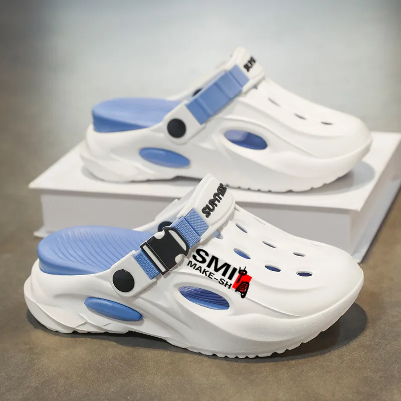 Budding Bear Clogs Unisex-1