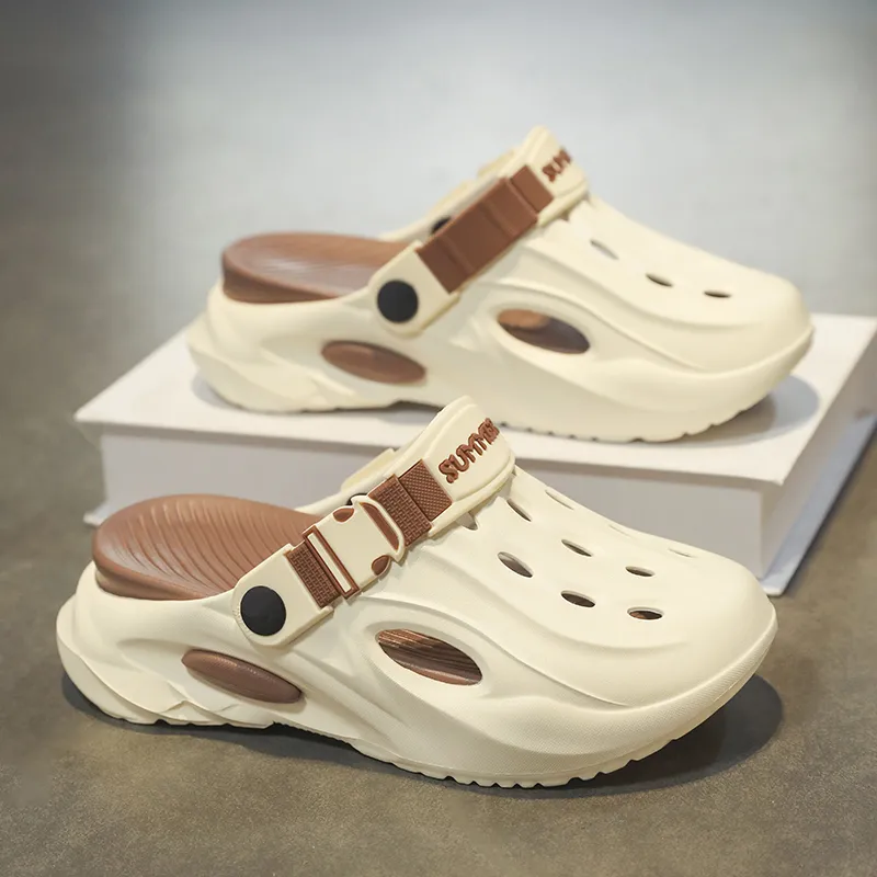 Budding Bear Clogs Unisex-50