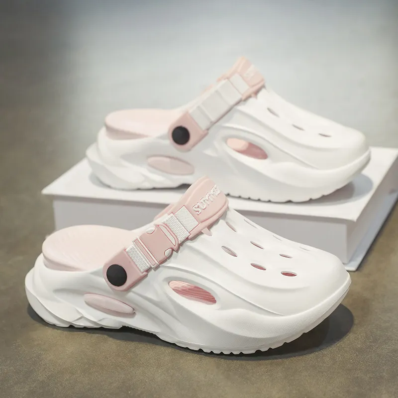 Budding Bear Clogs Unisex-39