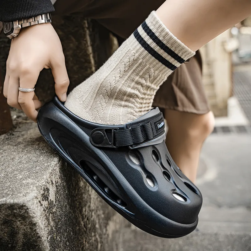 Budding Bear Clogs Unisex-7