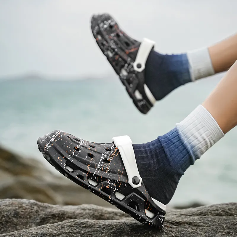 Budding Bear Clogs Unisex-7
