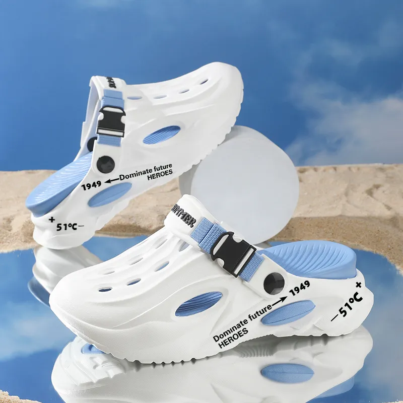 Budding Bear Clogs Unisex-5