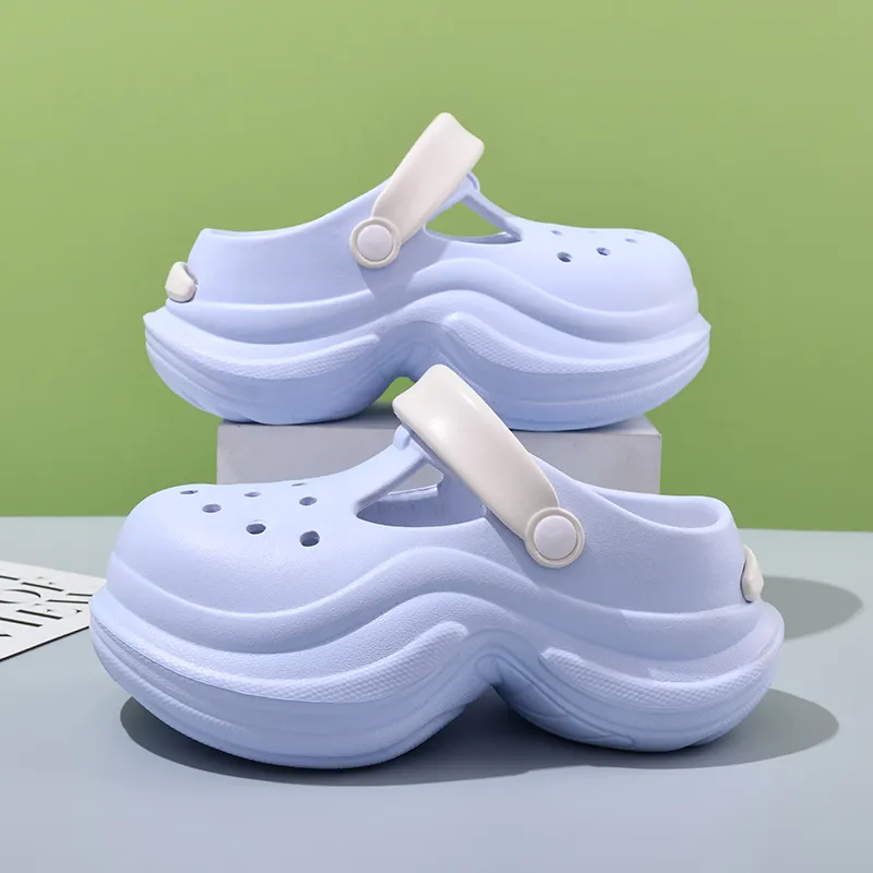 Budding Bear Clogs Women's-5