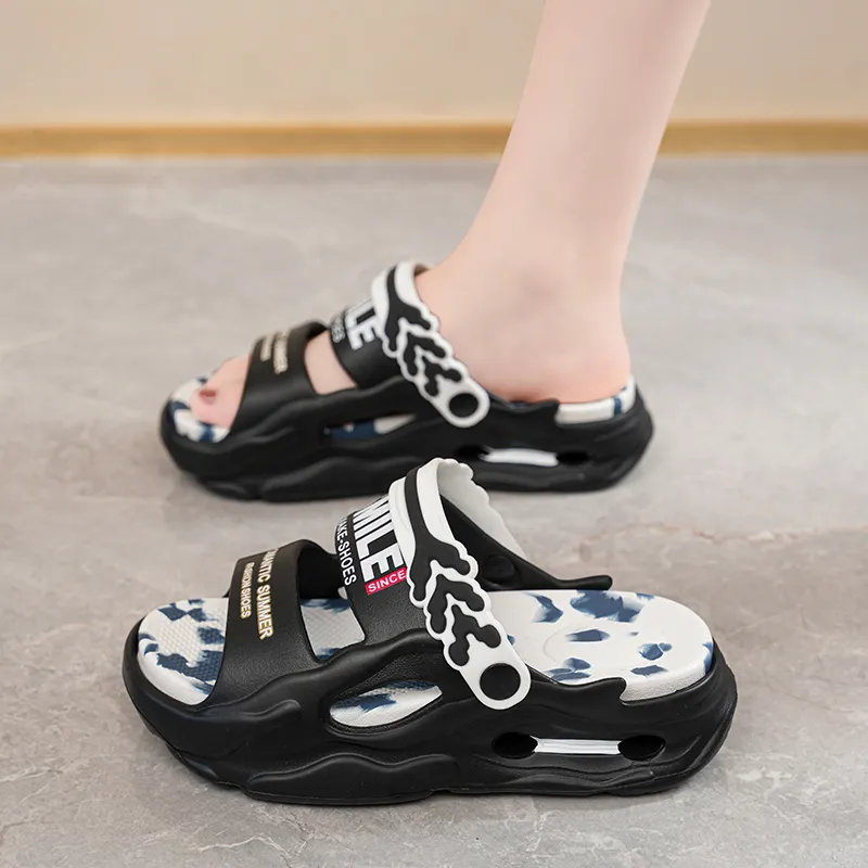 Budding Bear EVA Slip Resistant Odor Resistant Abrasion Resistant Slide Slippers Unisex Box-9