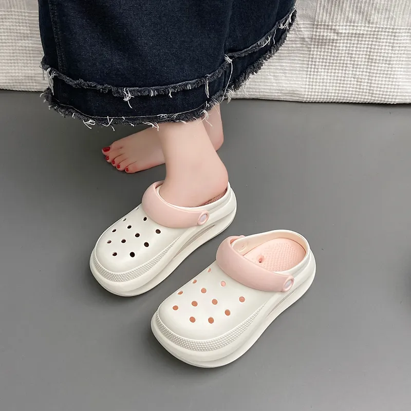 Budding Bear Clogs Women's-3