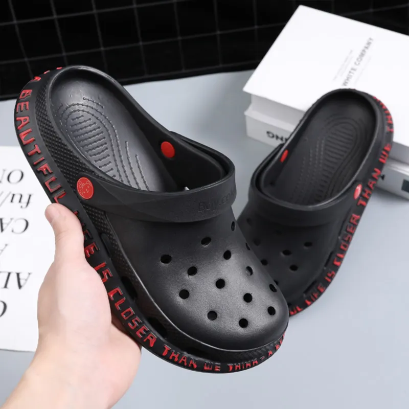 Budding Bear Clogs Men-4