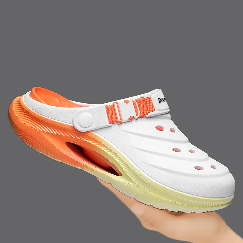 Budding Bear Clogs Men-6