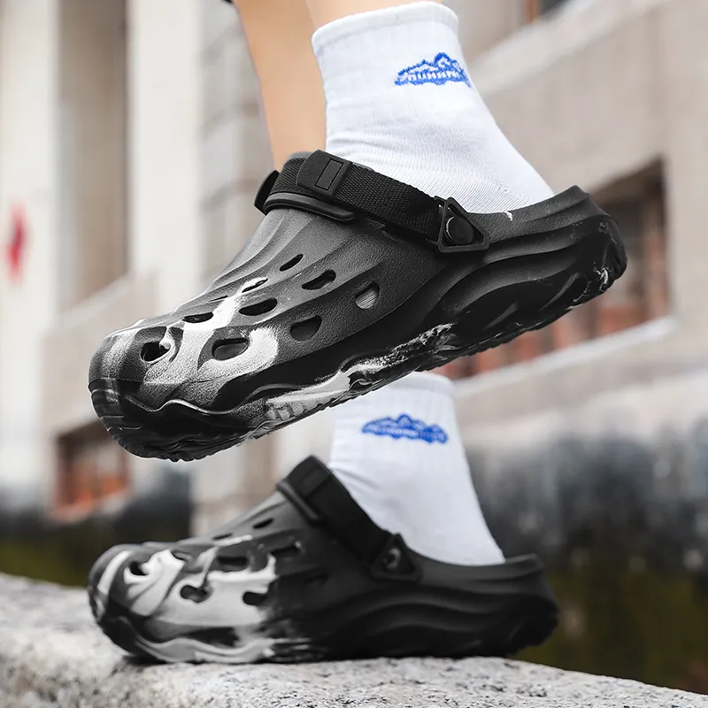 Budding Bear Clogs Unisex-2