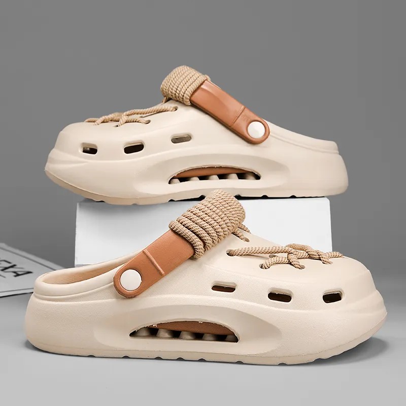 Budding Bear Clogs Unisex-7