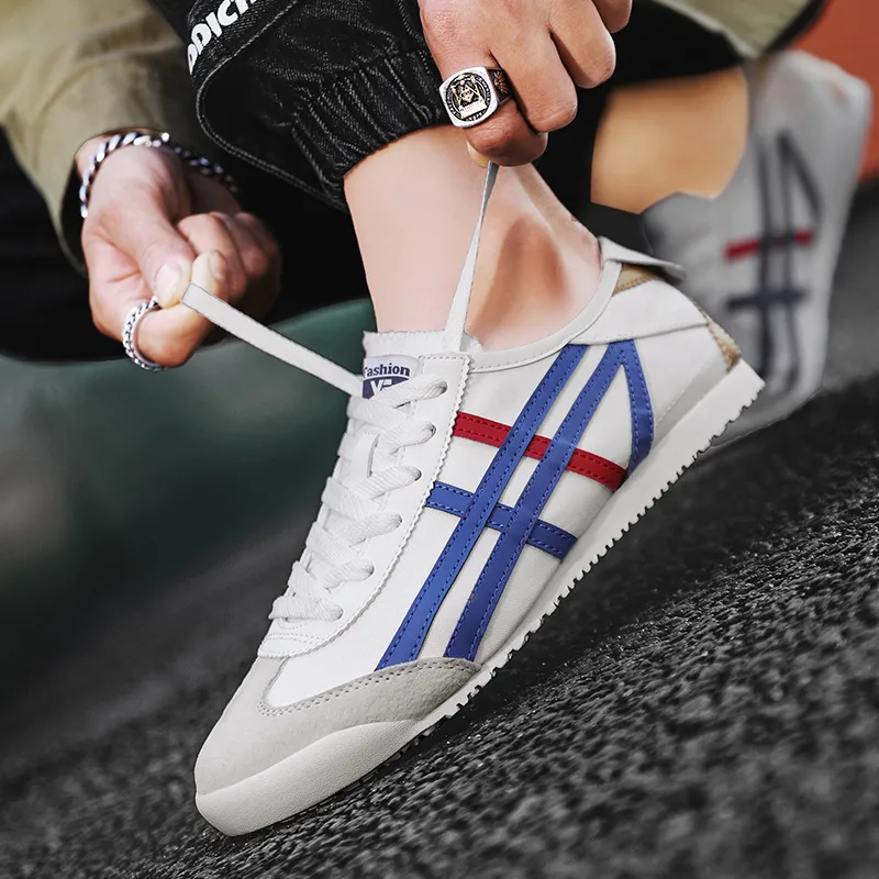 Budding Bear Slip Resistant, Abrasion Resistant, Breathable, Lightweight Low Top Casual Shoes Men's-4