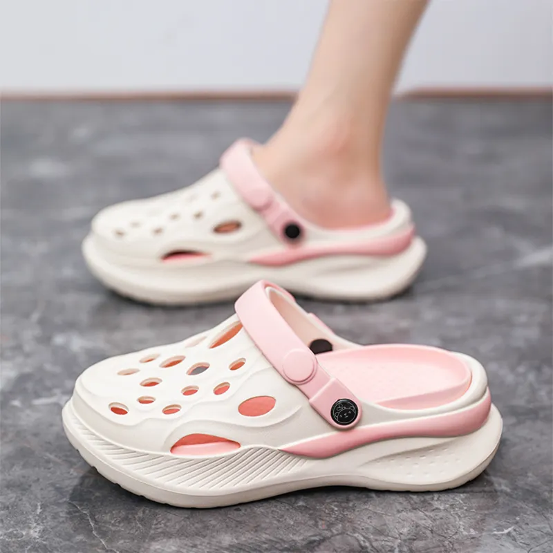 Budding Bear Clogs Unisex-19