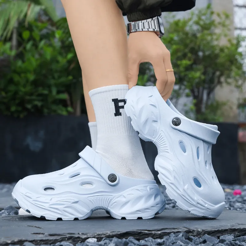 Budding Bear Clogs Unisex-10