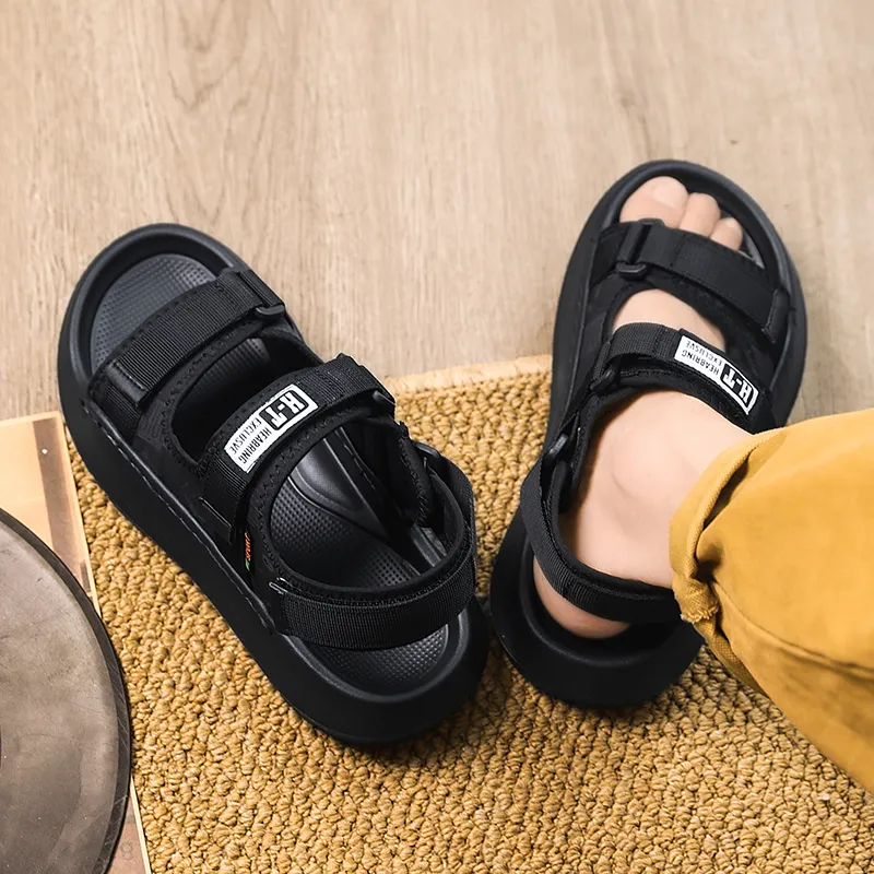 Budding Bear Beach Sandals Men's-10