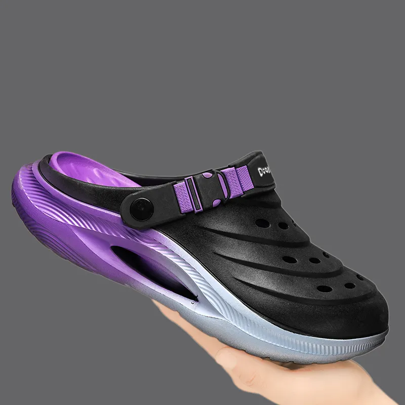 Budding Bear Clogs Men-2