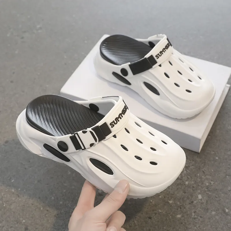Budding Bear Clogs Unisex-58