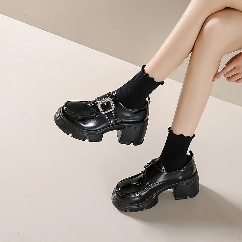 Budding Bear Casual Single Shoes Women's-4