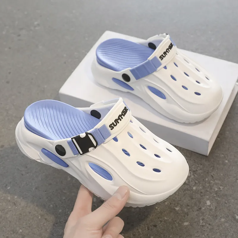Budding Bear Clogs Unisex-63