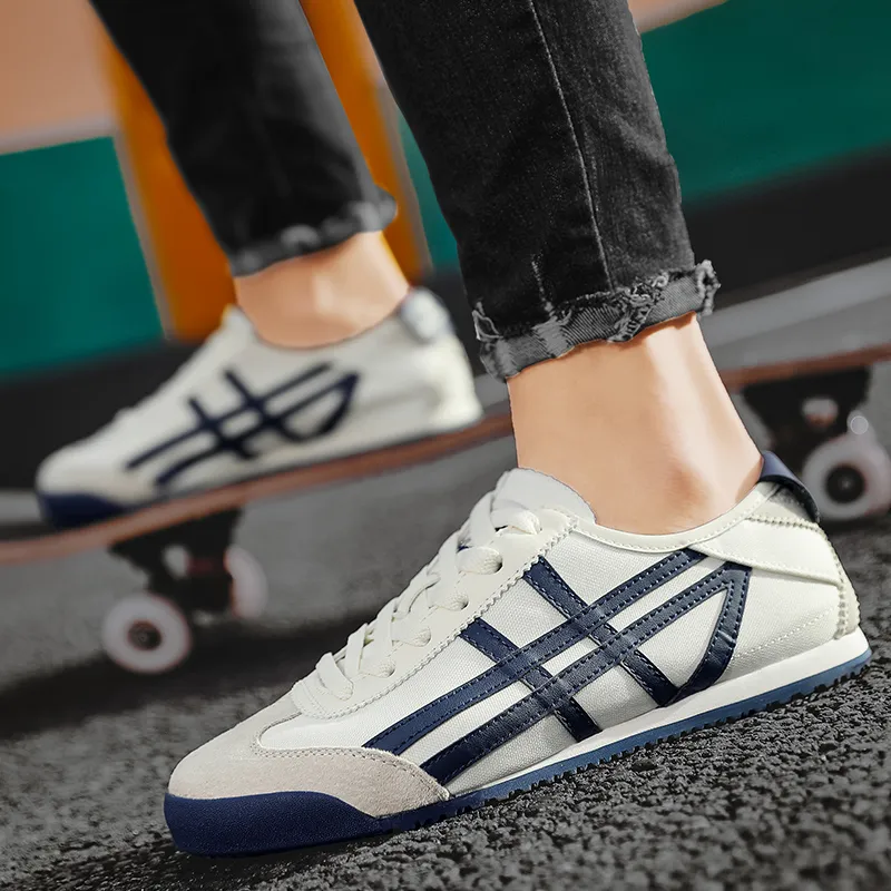 Budding Bear Slip Resistant, Abrasion Resistant, Breathable, Lightweight Low Top Casual Shoes Men's-23