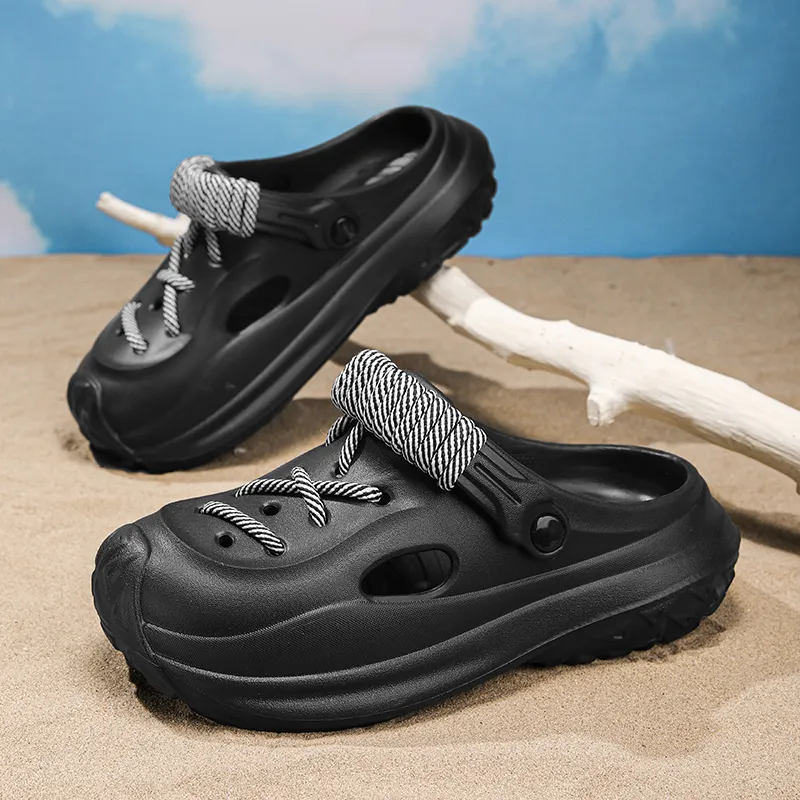 Budding Bear Clogs Men-10