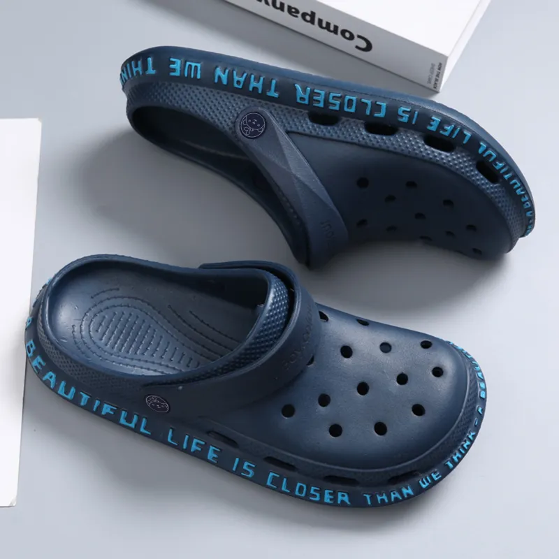 Budding Bear Clogs Men-11