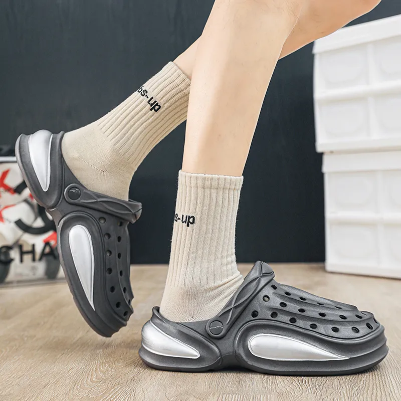 Budding Bear Clogs Men-7