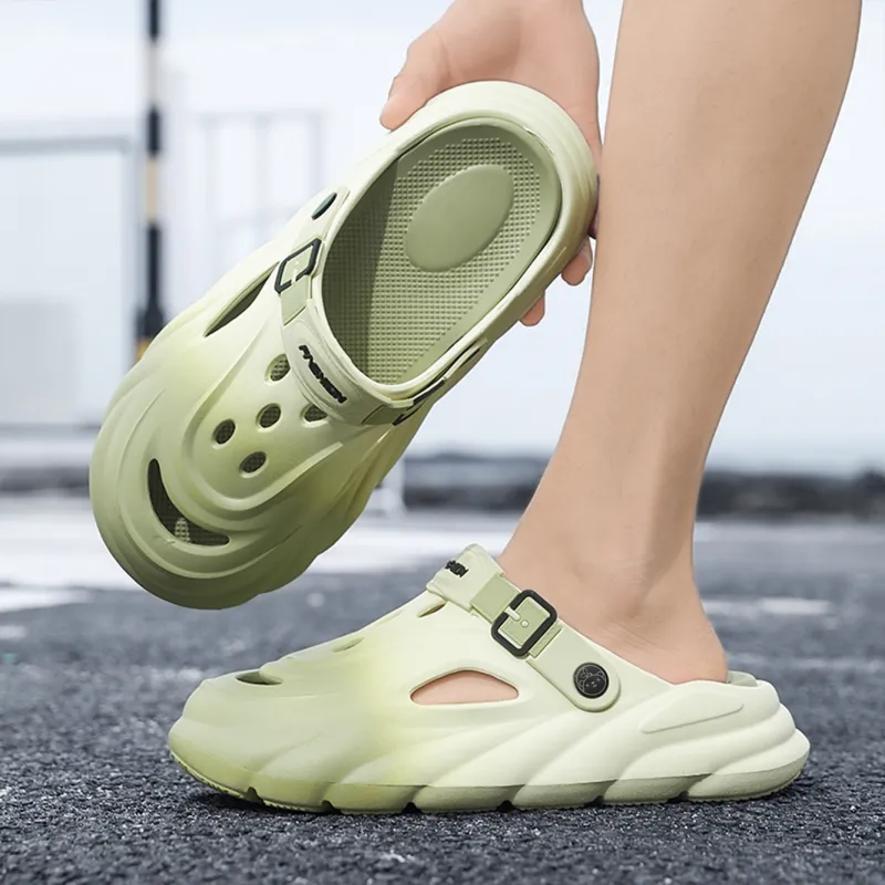 Budding Bear Clogs Men-6