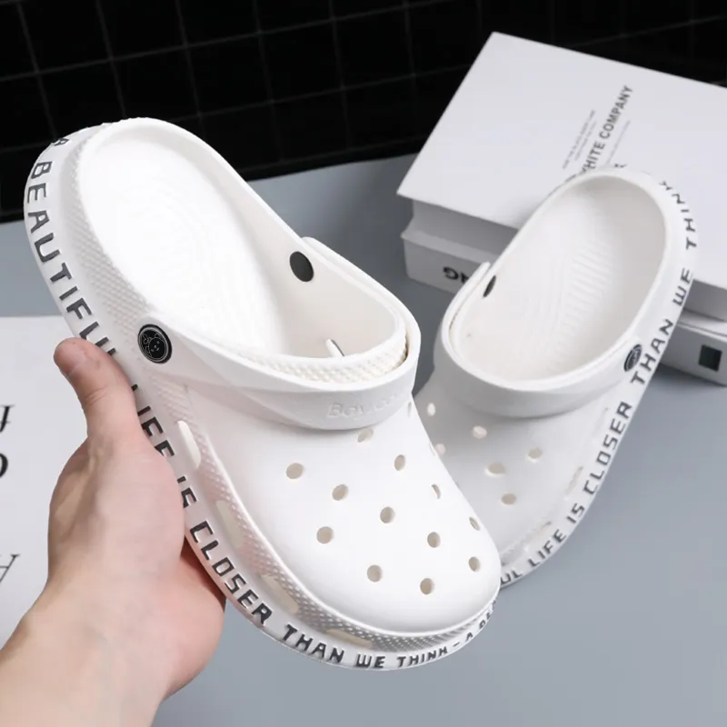 Budding Bear Clogs Men-7